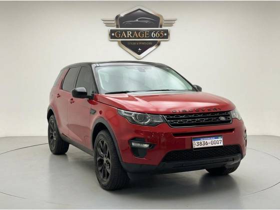 LAND ROVER DISCOVERY SPORT 2.0 16V TD4 TURBO DIESEL HSE 4P AUTOMÁTICO